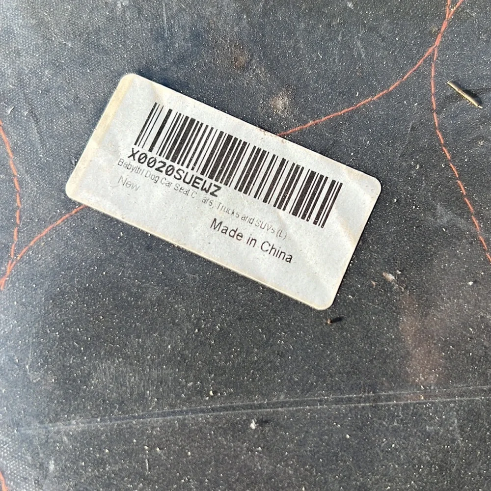 Car/Truck/SUV Bench Seat Cover